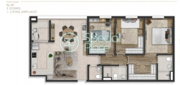 Imagem Apartamento com 3 Quartos à Venda, em Santana - São Paulo Imagem Apartamento com 3 Quartos à Venda, em Santana - São Paulo