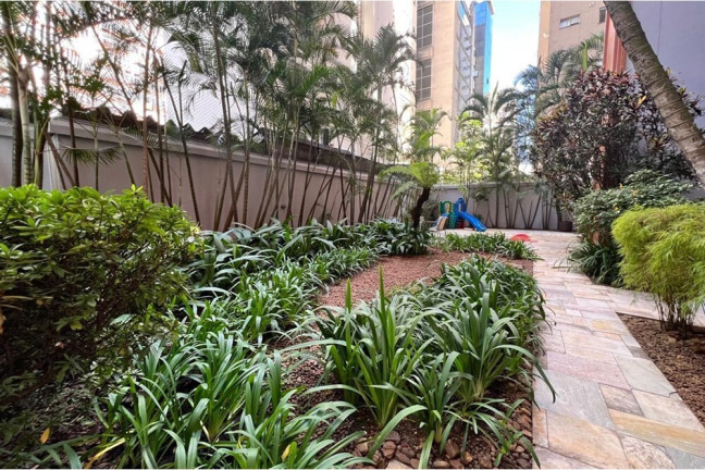 Imagem Apartamento com 3 Quartos à Venda, 163 m² em Itaim Bibi - São Paulo