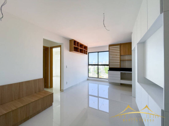 Imagem Apartamento com 2 Quartos à Venda, 49 m² em Capim Macio - Natal Imagem Apartamento com 2 Quartos à Venda, 49 m² em Capim Macio - Natal