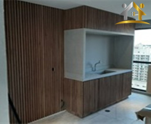 Imagem Apartamento com 2 Quartos à Venda, 52 m² em Moema - São Paulo