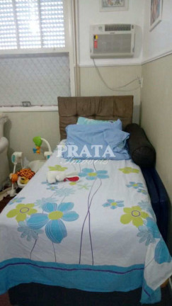 Imagem Apartamento com 2 Quartos à Venda, 120 m² em Boqueirão - Santos