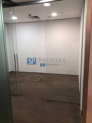 Imagem Sala Comercial para Alugar, 330 m² em Itaim Bibi - São Paulo Imagem Sala Comercial para Alugar, 330 m² em Itaim Bibi - São Paulo