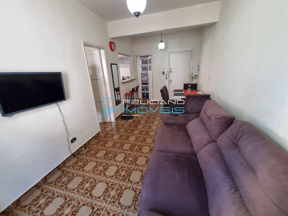 Imagem Apartamento com 1 Quarto à Venda, 45 m² em Canto Do Forte - Praia Grande Imagem Apartamento com 1 Quarto à Venda, 45 m² em Canto Do Forte - Praia Grande