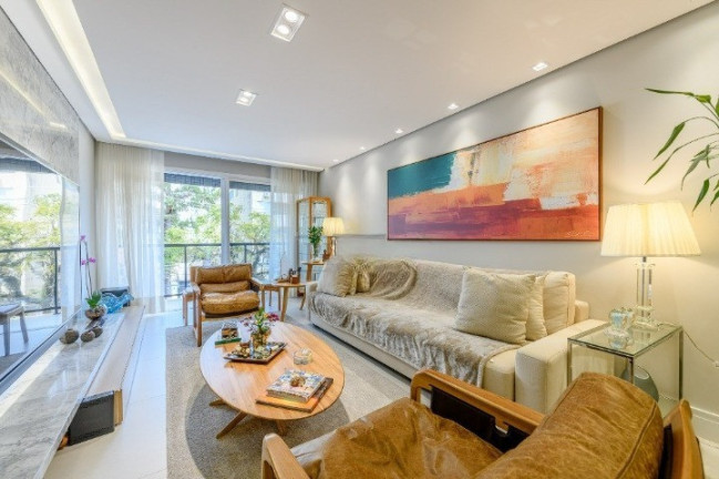 Apartamento com 3 Quartos à Venda, 134 m² em Tristeza - Porto Alegre