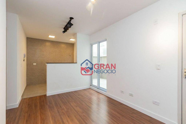 Apartamento com 2 Quartos à Venda, 40 m² em Jardim Santo Antônio - Almirante Tamandaré