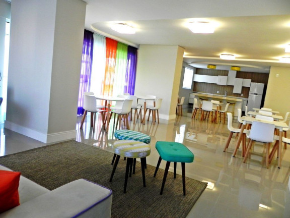 Imagem Loft com 1 Quarto à Venda, 40 m² em Centro - Itajaí Imagem Loft com 1 Quarto à Venda, 40 m² em Centro - Itajaí