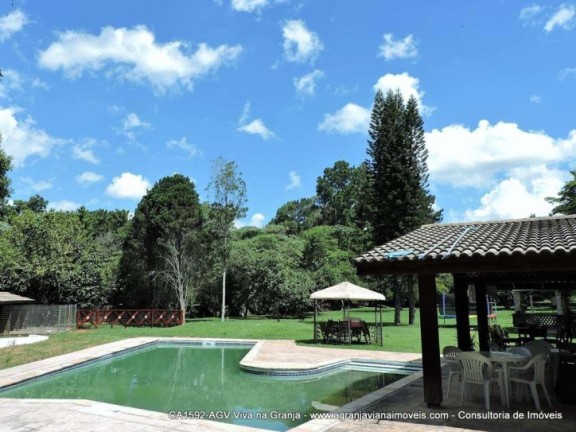 Imagem Casa com 6 Quartos à Venda, 659 m² em Parque Silvino Pereira - Cotia