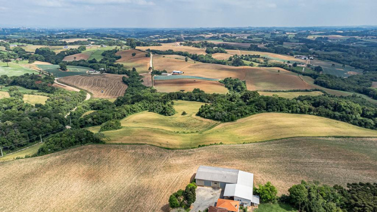 Imagem Terreno à Venda, 145.200 m² em Vila Dom Pedro Ii - Campo Largo