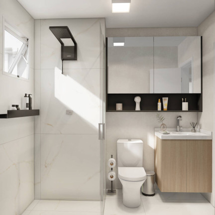 Imagem Apartamento com 2 Quartos à Venda,  em Residencial Cosmos - Campinas