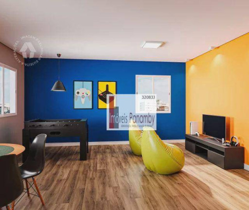 Imagem Apartamento com 1 Quarto à Venda, 17 m² em Vila Andrade - São Paulo Imagem Apartamento com 1 Quarto à Venda, 17 m² em Vila Andrade - São Paulo