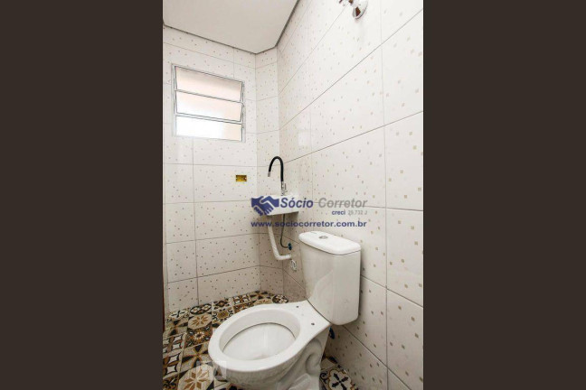 Imagem Apartamento com 1 Quarto para Alugar, 24 m² em Vila São Pedro - Guarulhos