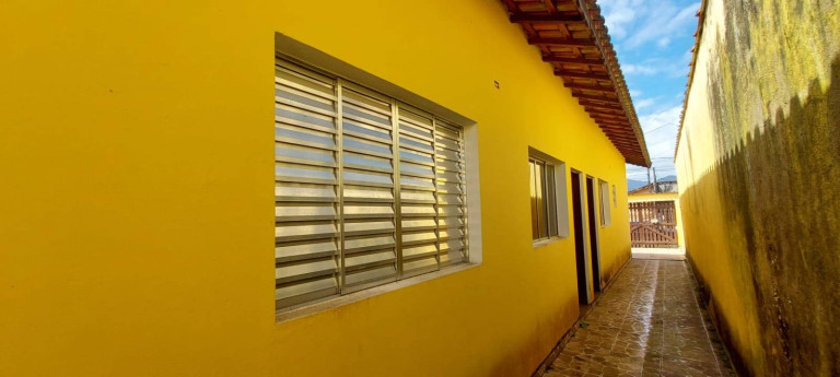 Imagem Casa com 2 Quartos à Venda, 60 m² em Baln. Nossa Senhora De Fátima - Mongaguá Imagem Casa com 2 Quartos à Venda, 60 m² em Baln. Nossa Senhora De Fátima - Mongaguá