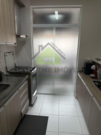 Imagem Apartamento com 3 Quartos à Venda, 88 m² em Parque Santo Antonio - Jacareí