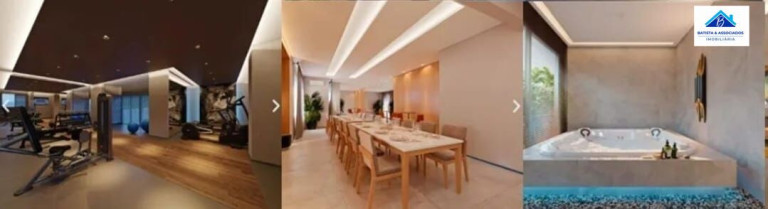 Imagem Apartamento com 2 Quartos à Venda, 64 m² em Parque Prado - Campinas