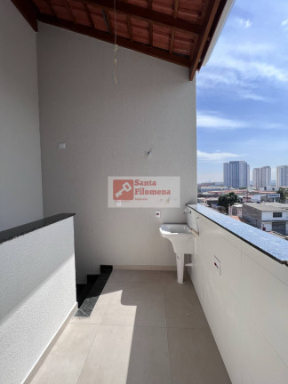 Imagem Apartamento com 2 Quartos à Venda, 95 m² em Vila América - Santo André