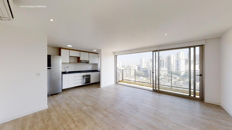 Imagem Apartamento com 1 Quarto à Venda, 55 m² em Vila Madalena - São Paulo Imagem Apartamento com 1 Quarto à Venda, 55 m² em Vila Madalena - São Paulo