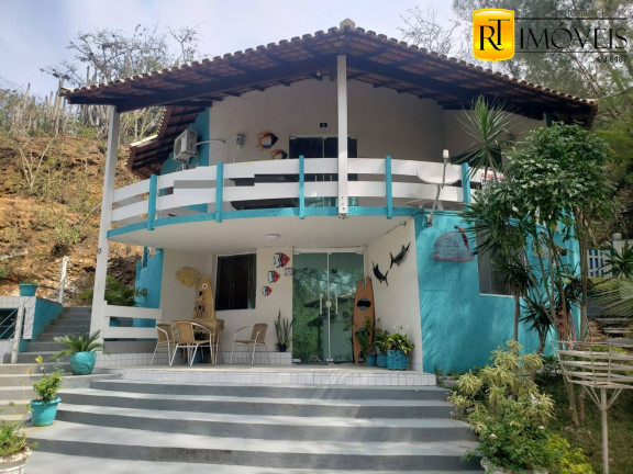 Casa de Condomínio com 3 Quartos à Venda, 130 m² em São Cristóvão - Cabo Frio