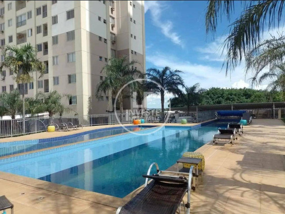 Imagem Apartamento com 2 Quartos à Venda, 56 m² em Vila Cruzeiro Do Sul - Aparecida De Goiânia