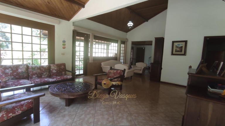 Imagem Chácara com 3 Quartos à Venda, 600 m² em Ponte Nova - Teresópolis