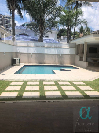 Imagem Casa com 4 Quartos à Venda, 394 m² em Dezoito Do Forte Empresarial/alphaville. - Barueri