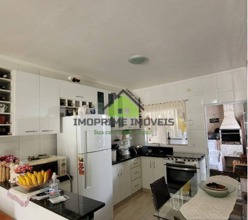 Imagem Casa de Condomínio com 2 Quartos à Venda, 152 m² em Cidade Salvador - Jacareí