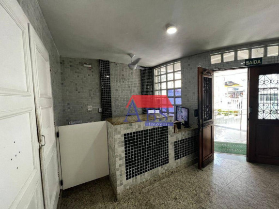 Imagem Apartamento com 1 Quarto à Venda, 46 m² em José Menino - Santos