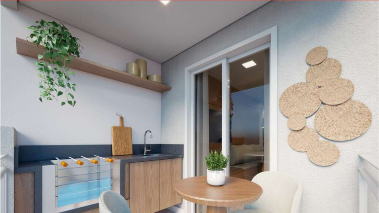 Imagem Apartamento com 2 Quartos à Venda, 48 m² em Vila Bastos - Santo André Imagem Apartamento com 2 Quartos à Venda, 48 m² em Vila Bastos - Santo André