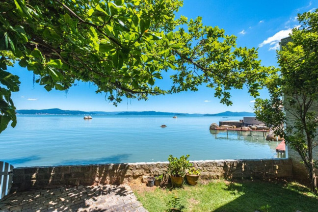 Imagem Imóvel com 3 Quartos à Venda, 137 m² em Cacupé - Florianópolis