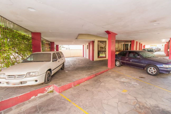 Imagem Cobertura com 1 Quarto à Venda, 102 m² em Passo Da Areia - Porto Alegre