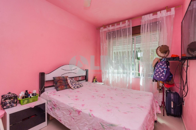 Imagem Apartamento com 3 Quartos à Venda, 58 m² em Jardim Itu - Porto Alegre Imagem Apartamento com 3 Quartos à Venda, 58 m² em Jardim Itu - Porto Alegre