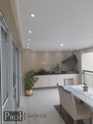 Imagem Apartamento com 3 Quartos à Venda, 135 m² em Tatuapé - São Paulo