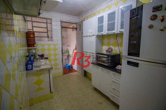 Imagem Casa com 2 Quartos à Venda, 280 m² em Vila Belmiro - Santos Imagem Casa com 2 Quartos à Venda, 280 m² em Vila Belmiro - Santos