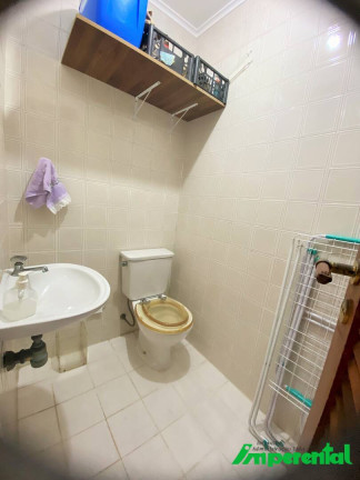 Imagem Apartamento com 1 Quarto à Venda, 64 m² em Aparecida - Santos