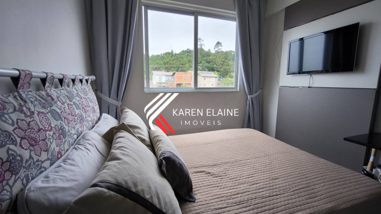 Apartamento com 2 Quartos à Venda, 65 m² em Rio Caveiras - Biguaçu