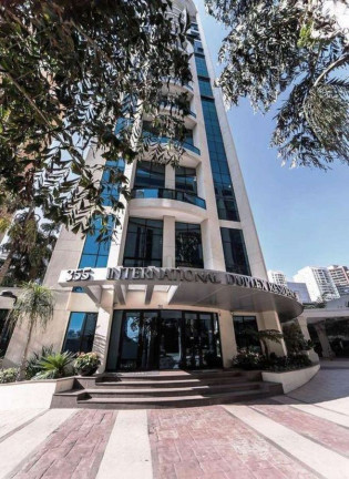 Imagem Apartamento com 1 Quarto para Alugar, 42 m² em Moema - São Paulo