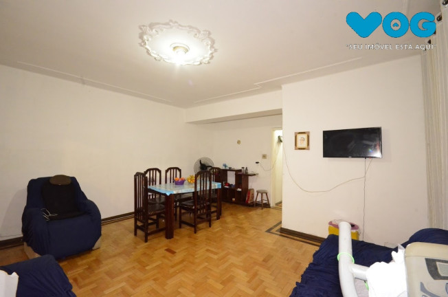 Imagem Imóvel com 3 Quartos à Venda, 97 m² em Centro Histórico - Porto Alegre Imagem Imóvel com 3 Quartos à Venda, 97 m² em Centro Histórico - Porto Alegre
