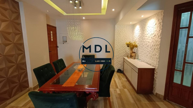Imagem Apartamento com 2 Quartos à Venda, 108 m² em Vila Tupi - Praia Grande