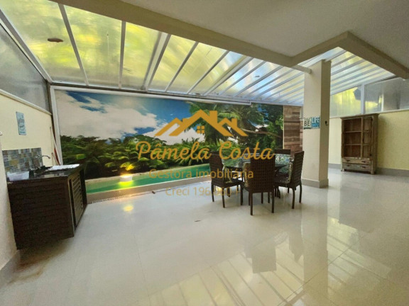 Imagem Casa com 2 Quartos à Venda, 80 m² em Loteamento João Batista Julião - Guarujá Imagem Casa com 2 Quartos à Venda, 80 m² em Loteamento João Batista Julião - Guarujá