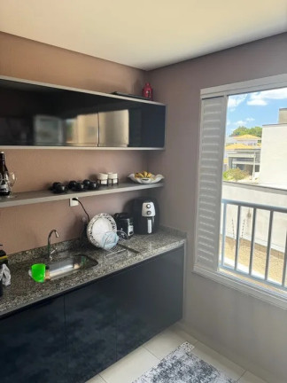 Imagem Imóvel com 2 Quartos para Alugar, 62 m² em Vila Rica - Sorocaba