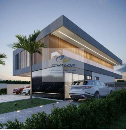 Imagem Casa com 4 Quartos à Venda, 450 m² em Ponta De Campina - Cabedelo