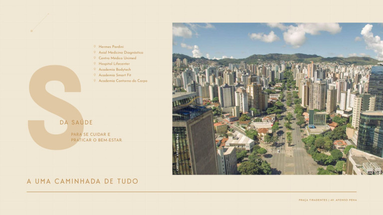 Imagem Apartamento com 3 Quartos à Venda, 110 m² em Funcionários - Belo Horizonte
