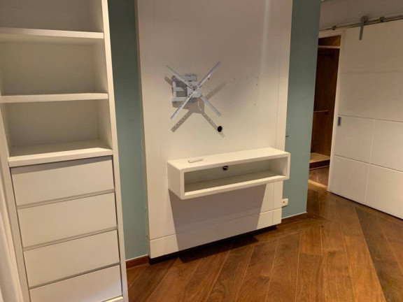 Imagem Apartamento com 4 Quartos à Venda, 217 m² em Campo Belo - São Paulo