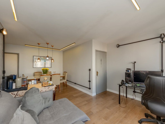 Foto do imóvel Apartamento com 3 Quartos à Venda, 109 m² em Saúde - São Paulo