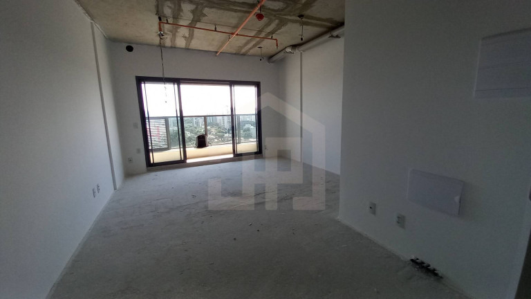 Imagem Imóvel com 1 Quarto à Venda, 38 m² em Indianópolis - São Paulo