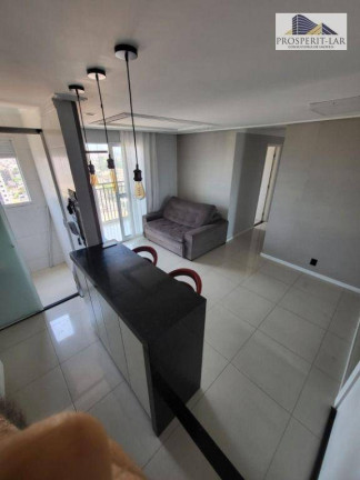 Imagem Apartamento com 3 Quartos à Venda, 65 m² em Vila Rosália - Guarulhos