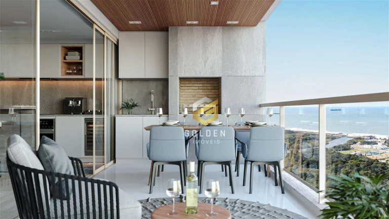 Imagem Apartamento com 3 Quartos à Venda, 110 m² em Balneário Santa Clara - Itajaí Imagem Apartamento com 3 Quartos à Venda, 110 m² em Balneário Santa Clara - Itajaí