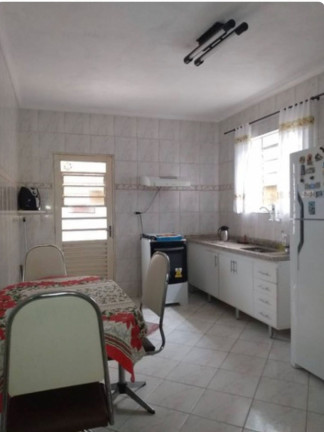 Casa com 4 Quartos à Venda, 103 m² em Parque São Cristóvão - Taubaté