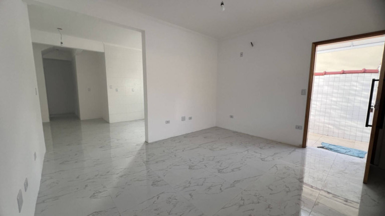 Casa com 3 Quartos à Venda, 109 m² em Marapé - Santos