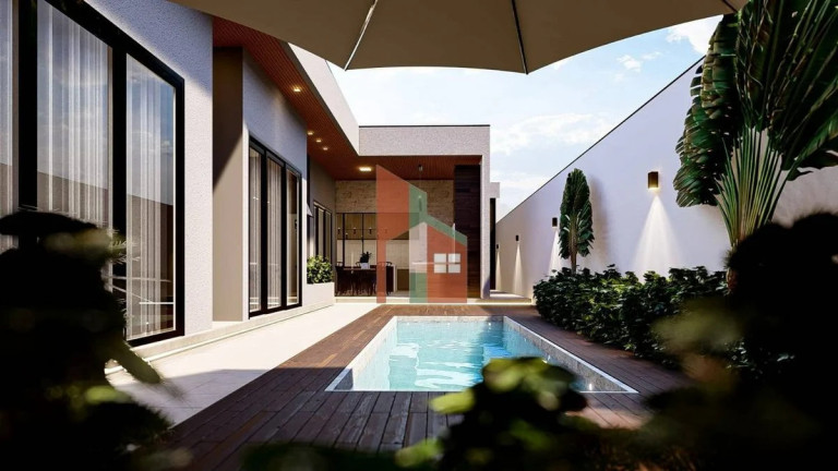 Imagem Casa com 3 Quartos à Venda, 194 m² em Condomínio Residencial Euroville Ii - Bragança Paulista Imagem Casa com 3 Quartos à Venda, 194 m² em Condomínio Residencial Euroville Ii - Bragança Paulista