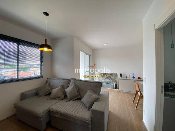 Imagem Apartamento com 2 Quartos para Alugar, 68 m² em Cerâmica - São Caetano Do Sul
